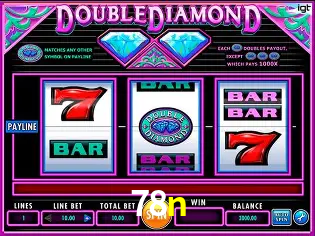 Descubra a Magia dos Jogos de Arcade no 78n