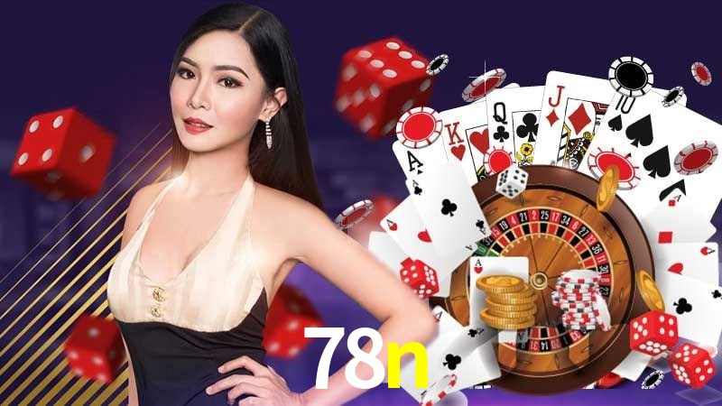 Mesa de Blackjack 78n